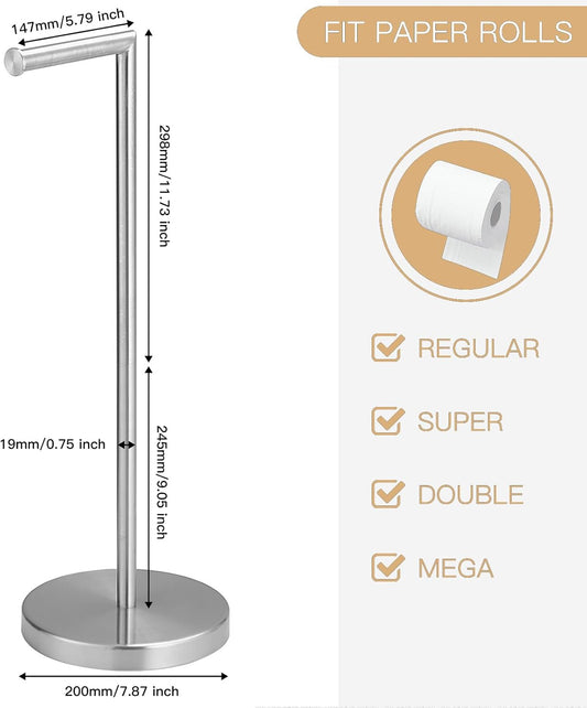Free standing TP holder - STŌCKHOLM