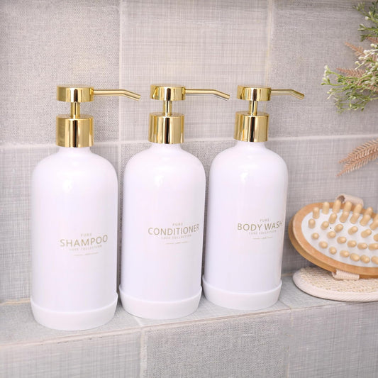 Soap dispenser set - PĀRIS