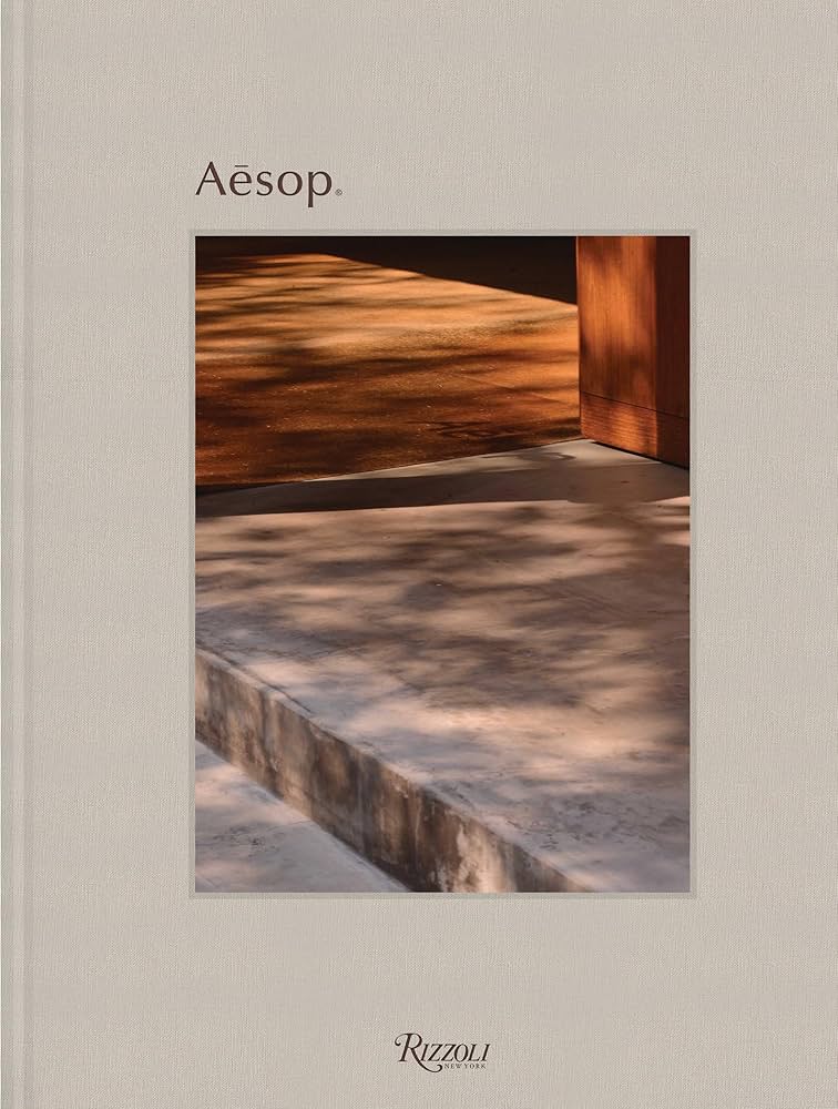 Aesop book