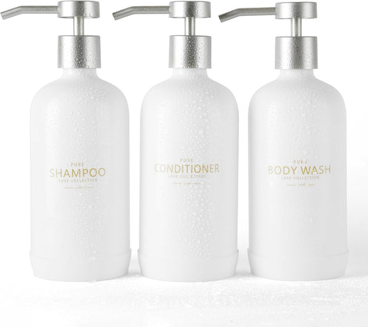 Soap dispenser set - STŌCKHOLM